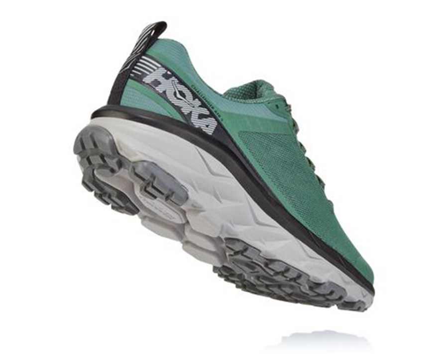 Hoka One One Trailsko Herre - Challenger Atr 5 - Grøn - 279841PNV